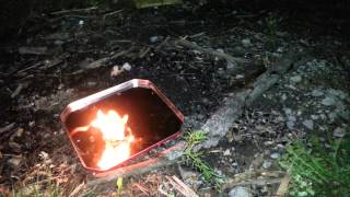 Fritos Corn Chip Fire Starter [upl. by Reeba602]