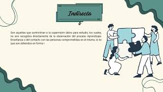 Técnicas directas e indirectas [upl. by Funda697]