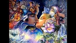 ОЖИВШИЕ КАРТИНЫ ЖОЗЕФИНЫ УОЛЛ JOSEPHINE WALL [upl. by Dagnah]