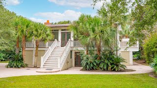 1773 Atlantic Ave  Sullivans Island South Carolina  Listed by Carolina One Real Estate [upl. by Norac]