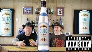 Metaxa  Ouzo  Whiskey Review [upl. by Ednarb]