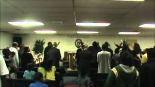 Apostle John Eckhardt Prophetic Release to Apostle amp Prophetess Grant [upl. by Sedrul138]