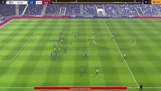 Enzo Maresca 433 Asymmetric Tactic with Leicester City in FM24 How They Positioned in Defence [upl. by Ynettirb]