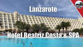 Lanzarote Hotel Beatriz Costa amp SPA [upl. by Yral]