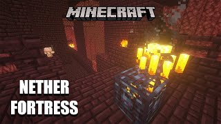 I went to fortress minecraft 7 [upl. by Maryrose]