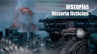 PODCAST DISTOPÍAS historia ficticias  IED Nueva Colombia de Suba [upl. by Seabrooke787]