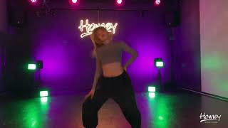 Little MixquotWasabiquot choreography by YUKA ​​⁠homeydancestudio [upl. by Yllah719]