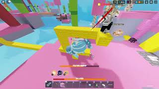 Hephaestus Kit Gameplay Roblox Bedwars [upl. by Kepner]