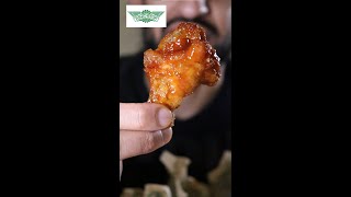 Lets Try the SPICEST WINGS from WingStop [upl. by Teddman]