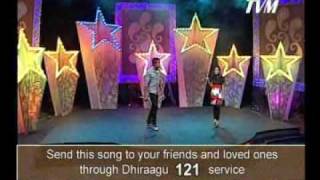 Ehandhaanugaa Duet  Loibah magey oiy ithubaaru  Thuthu amp Shafaqflv [upl. by Napier]