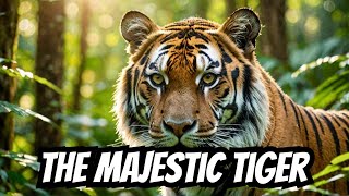 The Majestic Tiger Facts and Conservation facts [upl. by Orianna]