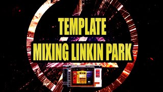 Linkin Park  Template Mix [upl. by Vastha]