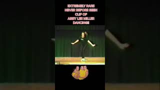 Abby Lee Miller Dancing When She Was Younger never seen before [upl. by Nedgo368]