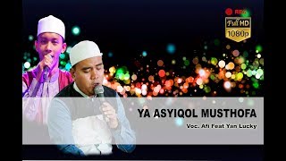 AZZAHIR  YA ASYIQOL MUSTHOFA  POLSEK BANDAR 20 Juli 2018 [upl. by Melquist]