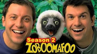 ZoBooMaFoo 2x14  Bovine [upl. by Graff]