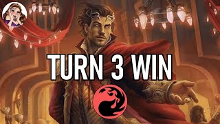 Wizards OVER BUFFED Mono Red Again ITS RUINING STANDARD [upl. by Noland529]