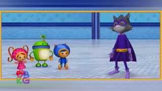 Team Umizoomi  Shape Bandit Play Episode [upl. by Adaha]