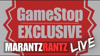 GameStop Stock  GME  BREAKING NEWS  Sunday Convo  11242024  W Marantz Rantz [upl. by Ennazus]