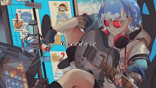 Overdose  Kobo Kanaeru Cover [upl. by Flory294]