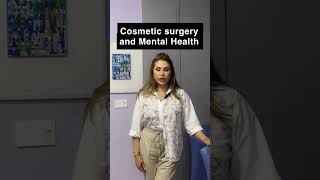 Association of Cosmetic procedures with Mental Health viralvideo [upl. by Onaimad]