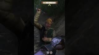 Another Ambush Gone Wrong in Kingdom Come Deliverance [upl. by Aniram300]