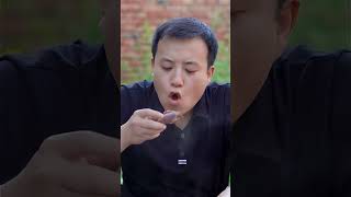 Who has eaten this Its delicious丨Chinese Food Eating Show丨TikTok Funny Videos [upl. by Orecic]