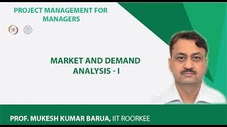 Market and Demand Analysis  I [upl. by Troy]