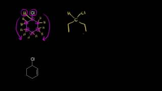 Identifying chirality centers  Stereochemistry  Organic chemistry  Khan Academy [upl. by Alleroif]