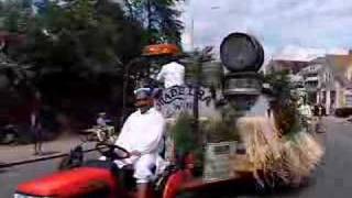 Madeira Portuguese Feast Parade Part 1 of 4 [upl. by Duhl]