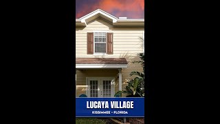 Lucaya Village  KISSIMMEE  Florida [upl. by Euqinomod]