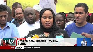 MIMI SIKUHUSIKA NA MADAI HAYO 30 September 2024 [upl. by Aryhs]