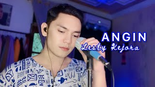 Angin  Lesti Kejora cover by Putra Tanjung [upl. by Ronoh260]