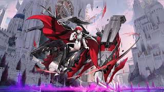 Azur Lane Character Epic Cover  Steward of Chaos Weser [upl. by Auric]