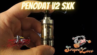 PENODAT V2 SXK Recensione italiano 4K [upl. by Inalaehon]