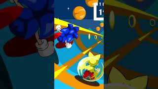 Dublagem do Sonic  Fandub fy sonic tails dublagem imitador gameplay [upl. by Ileyan]