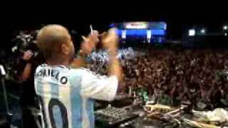 Creamfields Buenos Aires 2008  Erick Morillo Live Parte 10 VIDEO OFICIAL [upl. by Aleunam]