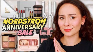 NORDSTROM ANNIVERSARY SALE 2024 BEAUTY MUST HAVES AND MUST SKIPS [upl. by Gilbertina]