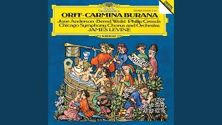 Orff Carmina Burana  3 Cour damours quotIn trutinaquot [upl. by Hairahs729]