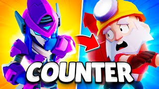 Every Brawlers Hardest Counter [upl. by Hennie]