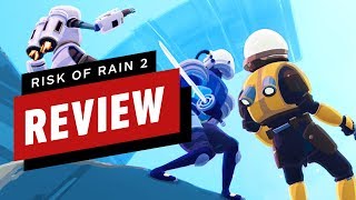 Risk of Rain 2 Early Access Review [upl. by Phio]