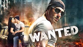 Wanted Full Movie 4K Salman Khan  EXCLUSIVE RELEASE  Ayesha Takia Mahesh Manjrekar Prakash Raj [upl. by Annahoj]