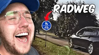 OHNE RÜCKSICHT AUF VERLUSTE 🤡  German Dashcam Reaktion [upl. by Nelav891]