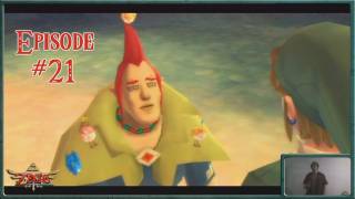 Legend of Zelda Skyward Sword quotLive Actionquot Lets Play  Skyward Sword  GROOSELAND  Episode 21 [upl. by Redwine430]