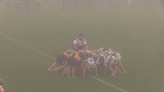 Rugby O11B vs SACS [upl. by Raff]