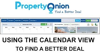 Using our Calendar View To Find Real Estate Deals Fast [upl. by Thecla416]