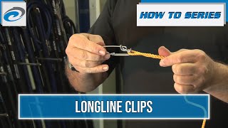 Rob Allen  How To Series  Long Line Clips [upl. by Amocat478]