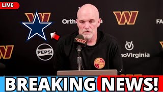 IT JUST HAPPENED SEE WHAT DANN QUINN SAID ABOUT HIS DEFEAT TO DALLAS DALLAS COWBOYS NEWS [upl. by Noyes181]