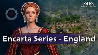 Ara History Untold Encarta Ep 5 – England and Elizabeth I  Gameplay Tips [upl. by Acirderf106]