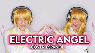 VOCALOID  Electric Angel Cover Español Kagamine Twins [upl. by Anina]