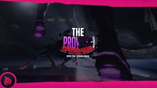 The Prowler Theme Extended SpiderMan Into the SpiderVerse 12 MINS REUPLOAD [upl. by Lisabeth69]